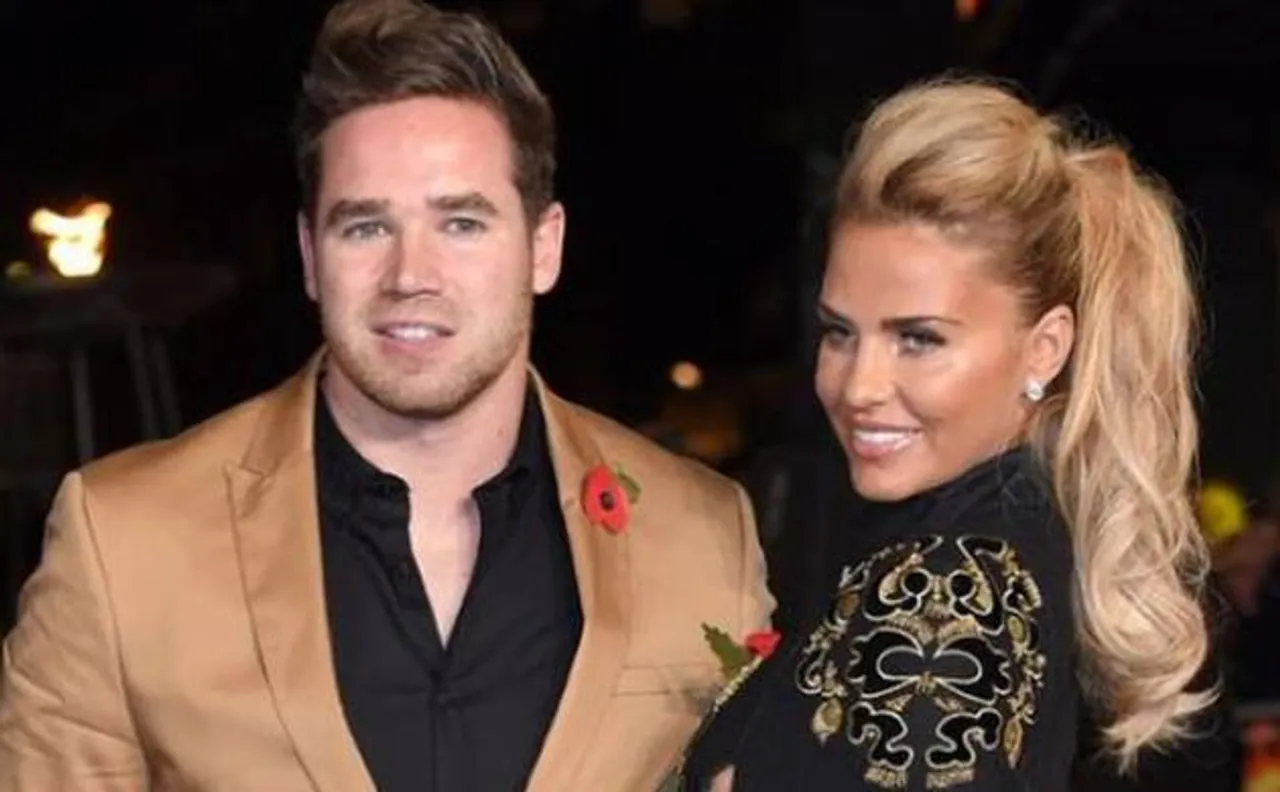Katie Price reveals thought of suicide over husband Kieran Haylerâ€™s affair