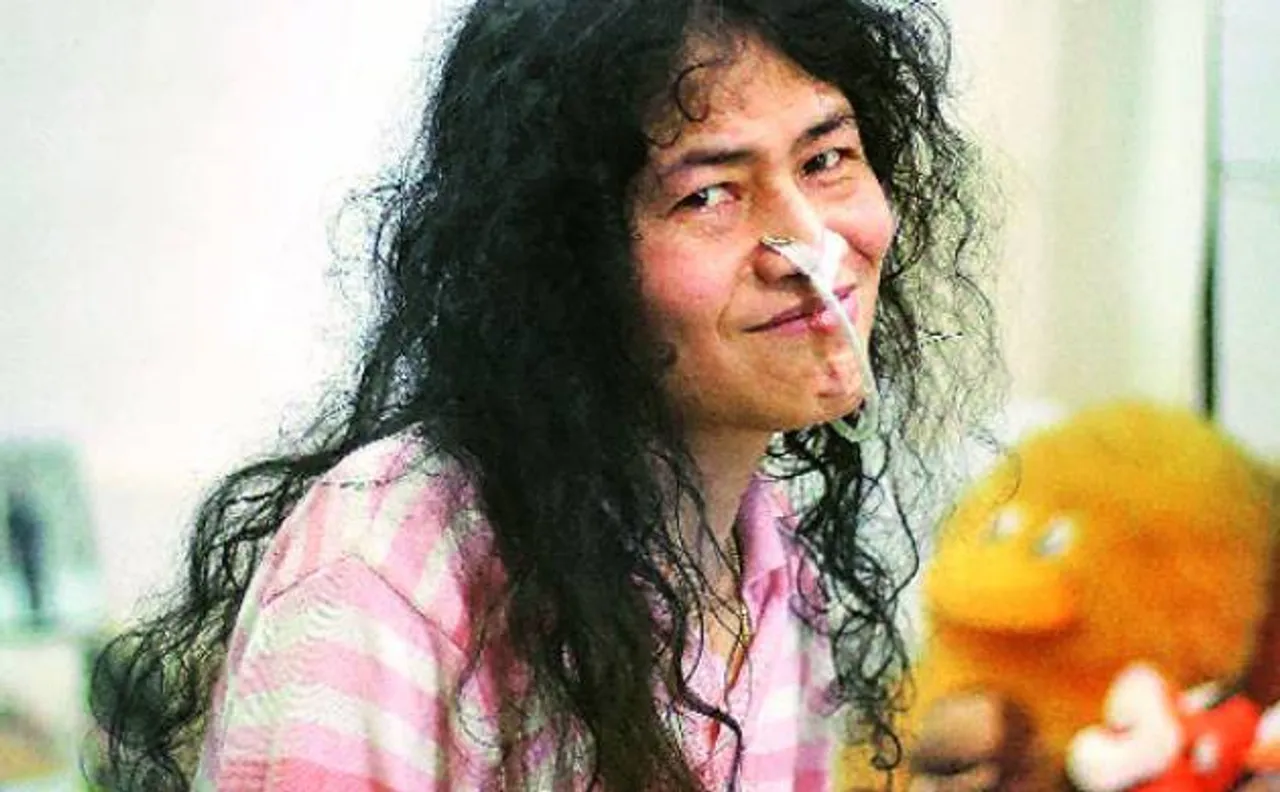 Don't want biopic, if forced will go legal: Irom Sharmila