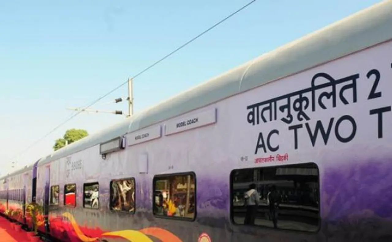 Indian Railways claims flexi-fare system earning good response 