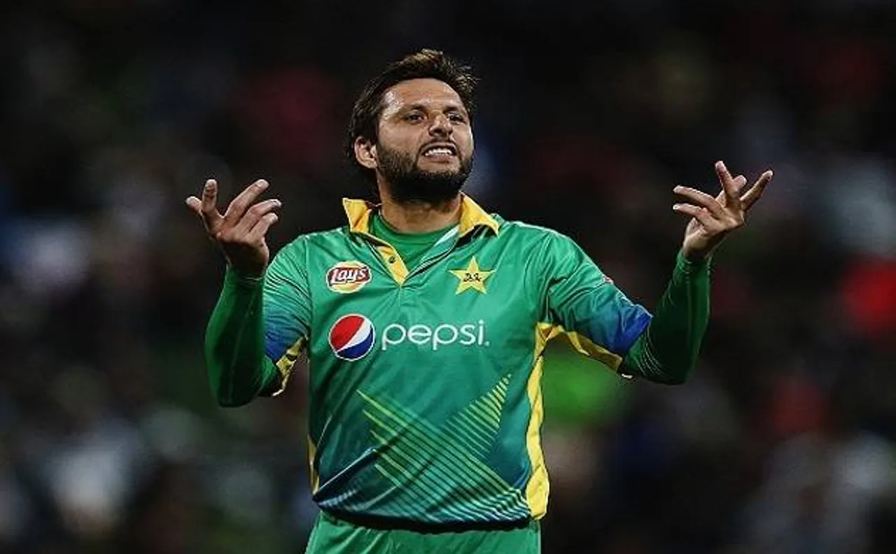 Upcoming Pak-Windies T-20 Series could be 'Boom Boom' Afridi's final swansong 