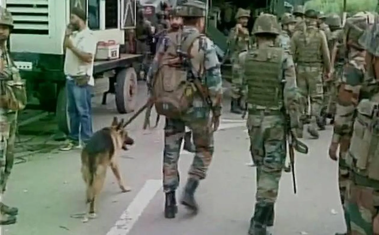 Poonch encounter: One terrorist gunned down in Kashmir; BSNL Broadband services suspended