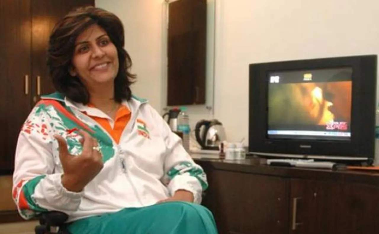 I dared to dream and worked hard, says Deepa Malik