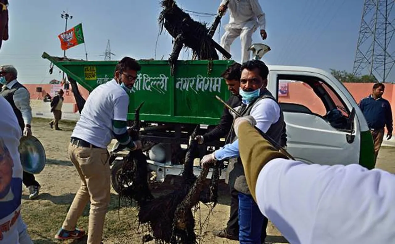 MCD 'fails' to spend a single penny out of Rs 46.28 crore allocated under Swachh Bharat Mission