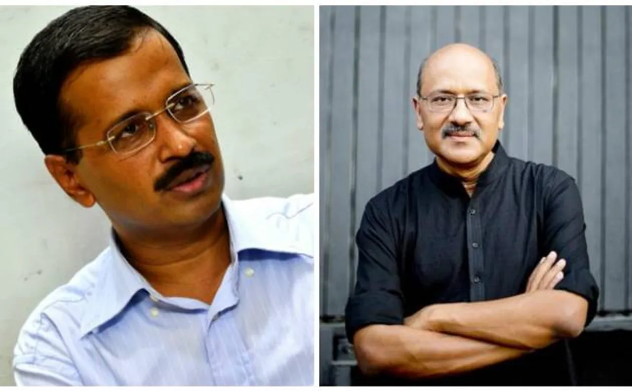 AAP vs Media: Delhi CM Arvind Kejriwal calls journalist Shekhar Gupta a sell out for ruling party
