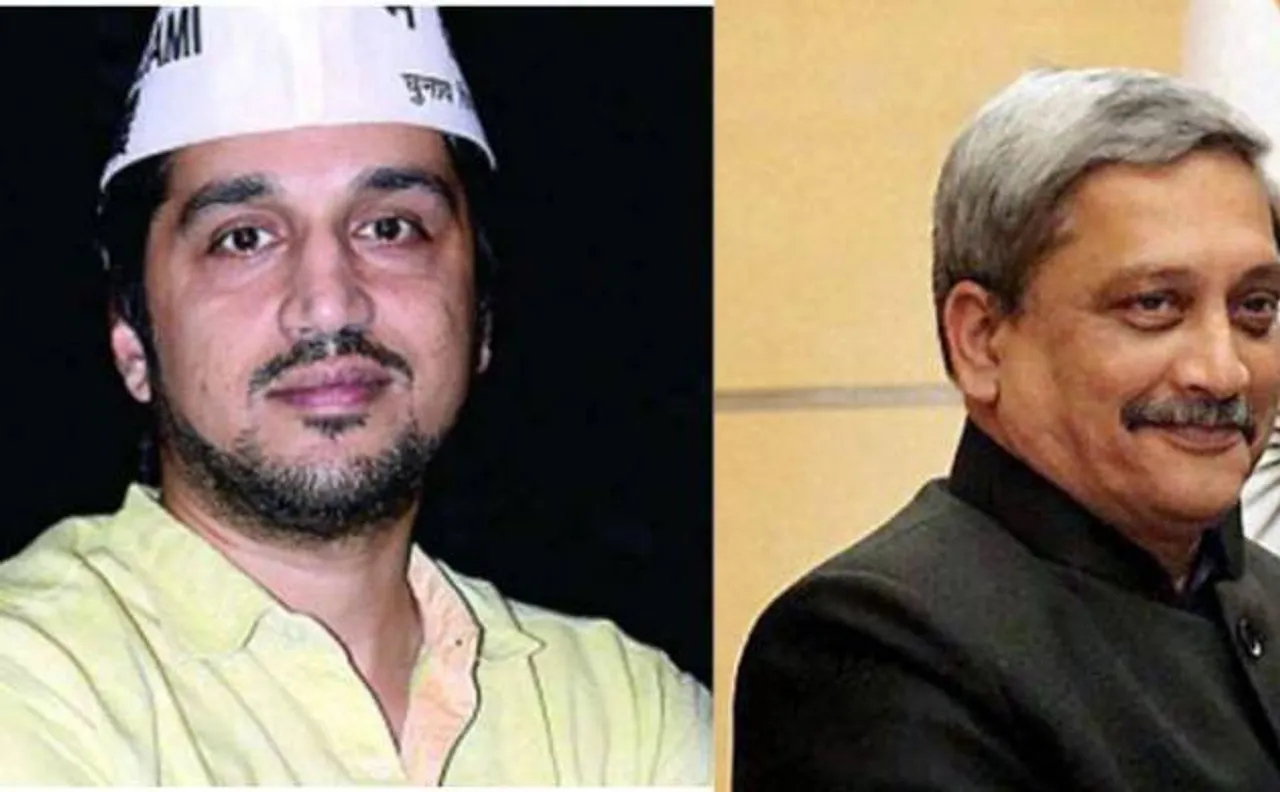  Goa Assembly Polls 2017: AAP candidate list out; state convener Naik to contest from Parrikar's bastion Panaji 