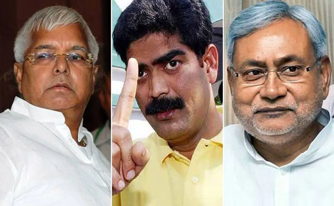 Lalu, Shahabuddin and the murky Bihar politics gift-wrapped in Nitish Kumar's 'sushasan'