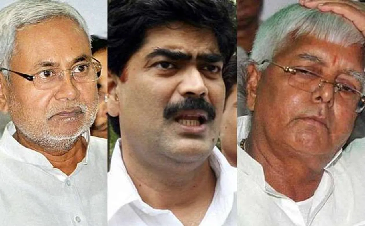 Lalu Prasad Yadav defends Mohammad Shahabuddin but asserts Nitish Kumar is coalition leader