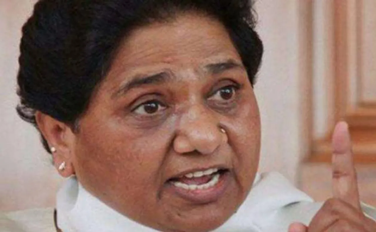 Sacking of ministers by CM Akhilesh mere drama: BSP president Mayawati 