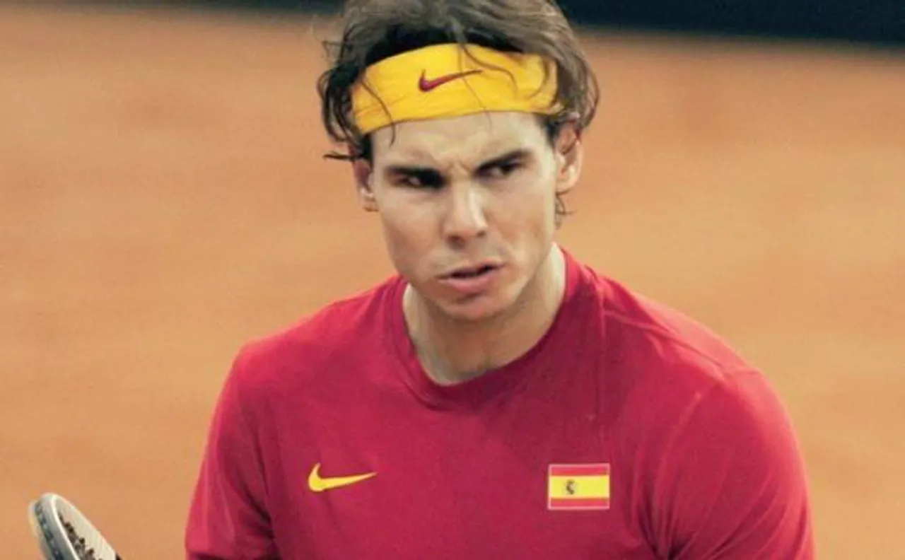 Ahead of Davis Cup tie, Nadal says special things can happen