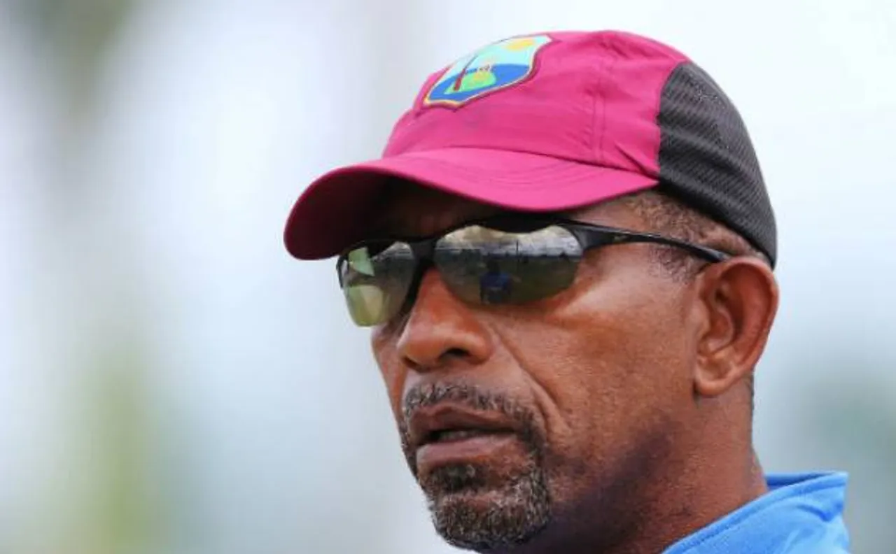 Phil Simmons axed as West Indies coach