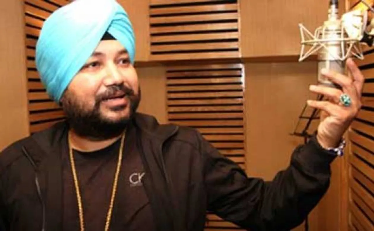 Daler Mehndi to sing the title track of Aamir Khan's Dangal