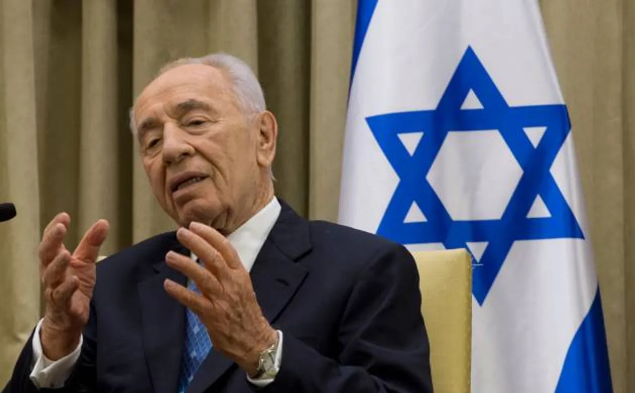 Nobel Peace Prize winner Shimon Peres in serious condition after major stroke