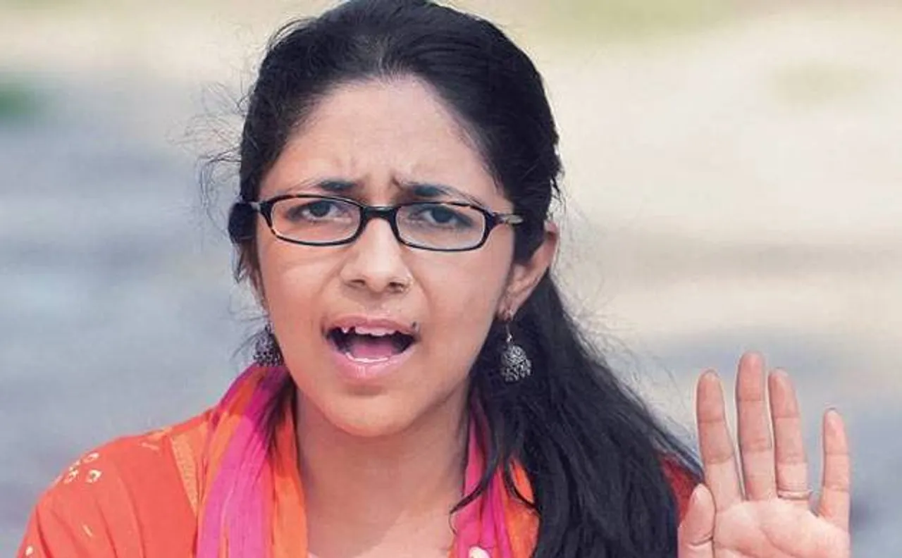 ACB summons Swati Maliwal over 'illegal' recruitments at DCW