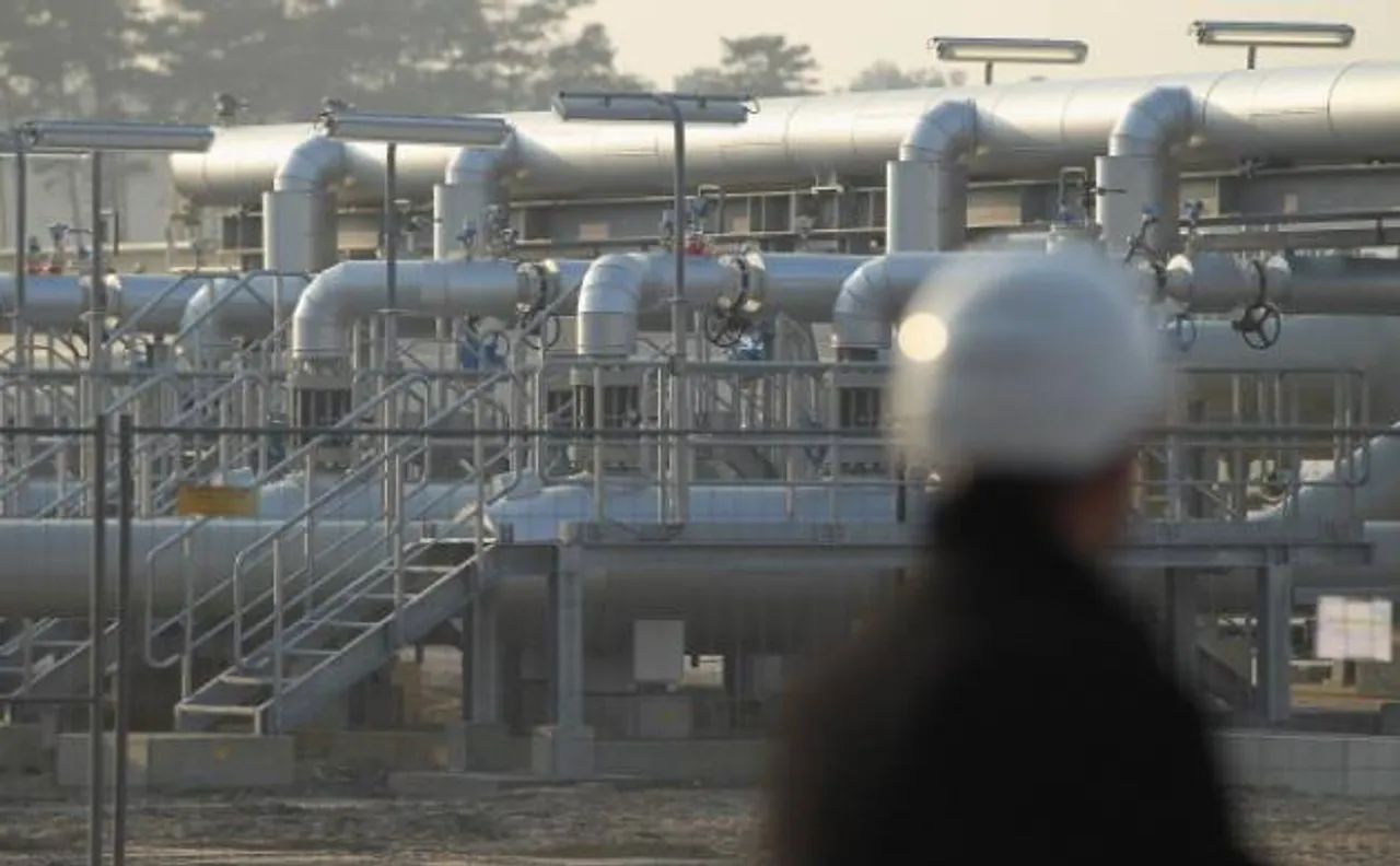 India and Russia creating an â€œenergy bridgeâ€ for a possible direct gas delivery