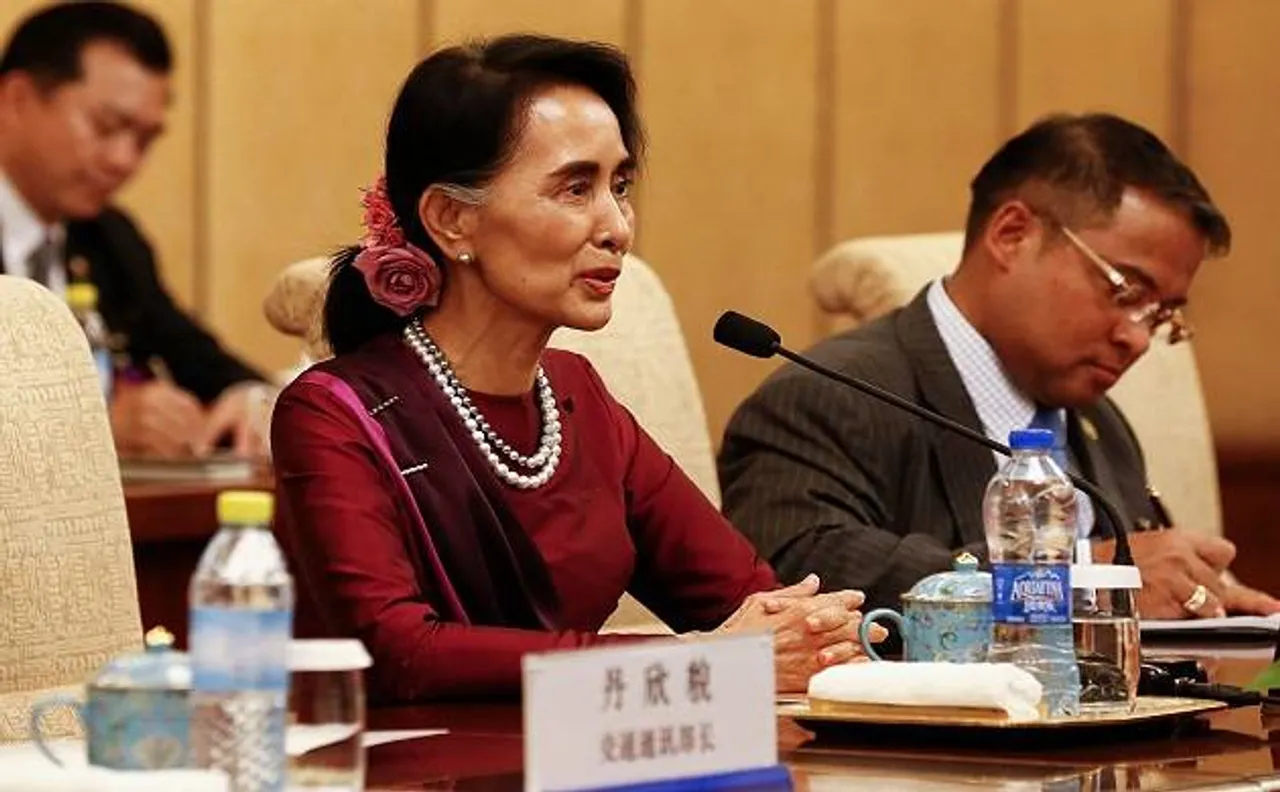 India stands a better chance of fostering relations with Suu Ki led Myanmar 