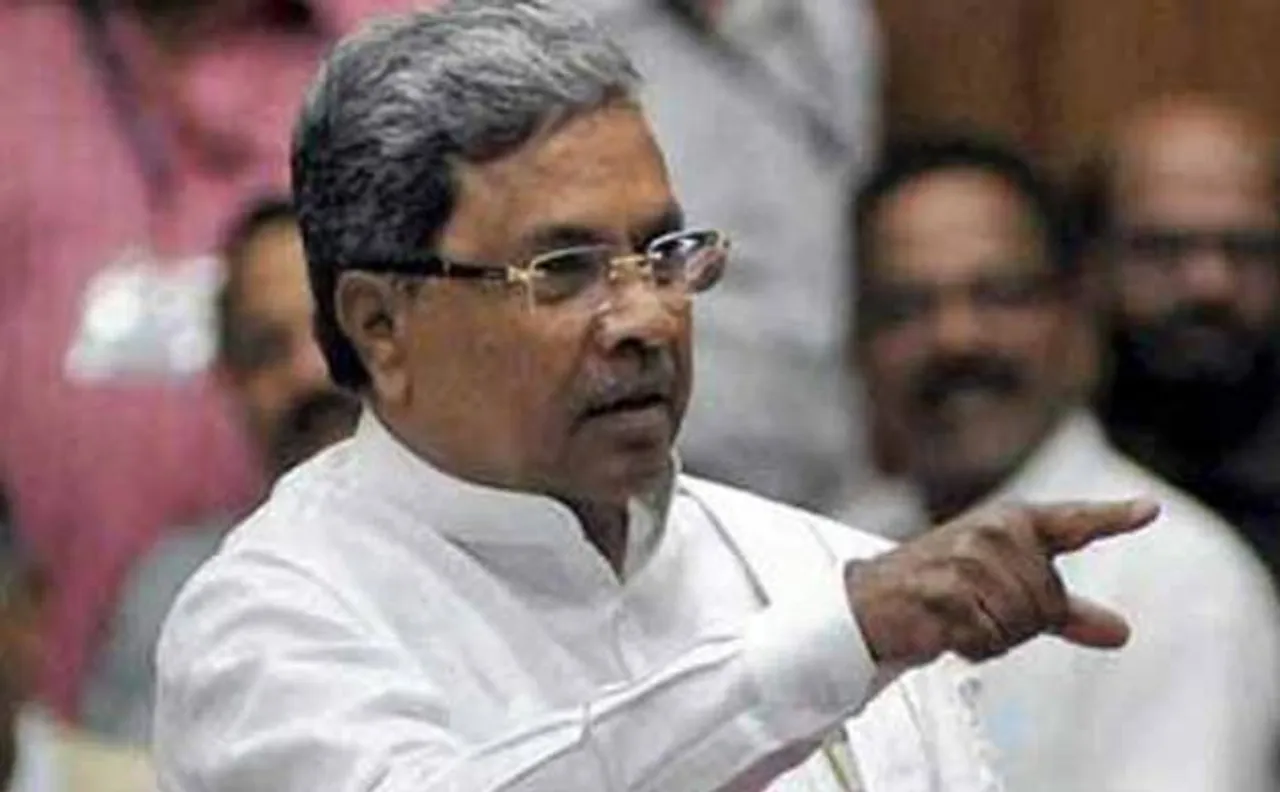Karnataka CM Siddaramaiah writes to Jayalalitha to ensure protection of Kannadigas