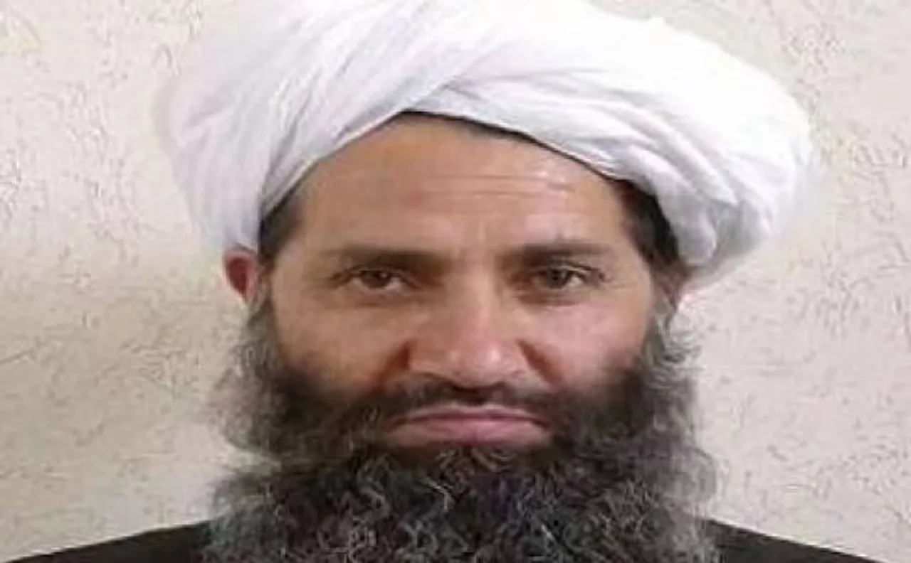  UNSC's sanctions regime for not designating Taliban leader as terrorist: India 