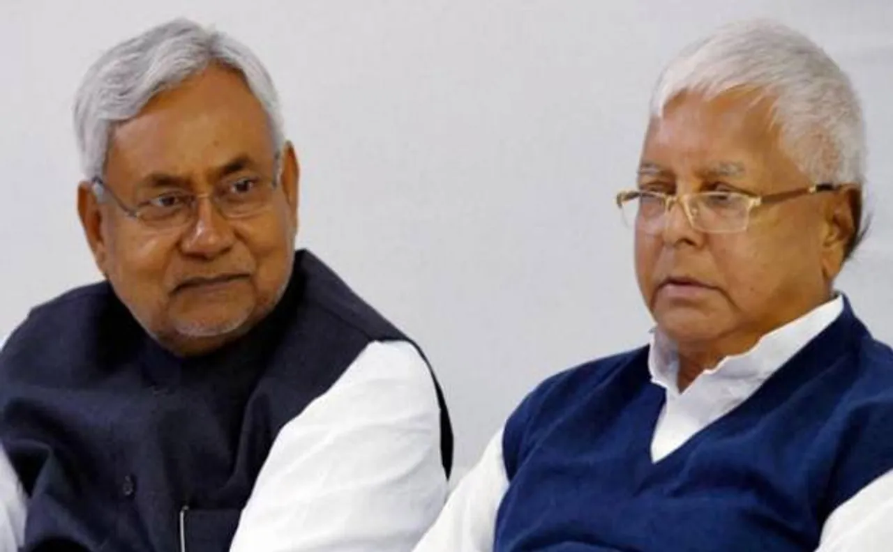  RJD-JDU alliance in Bihar strong as ever: Lalu Yadav