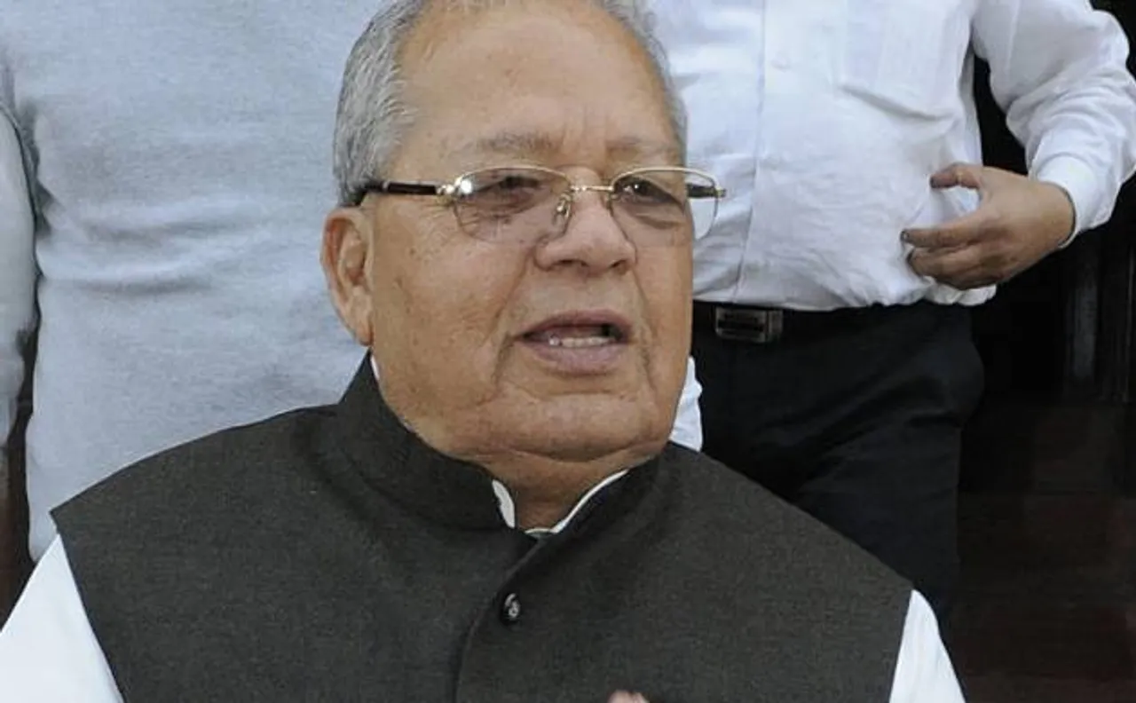  Manmohan coined catch-phrase 'achche din', PM Modi said 'when we come, good days will come': Kalraj Mishra