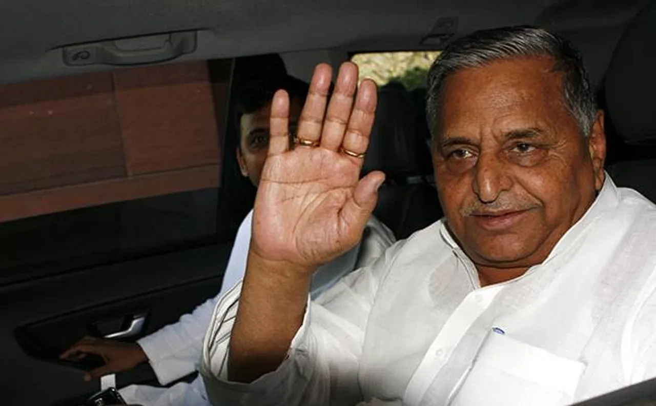 Yadav vs Yadav in Mulayam's family: Who said what