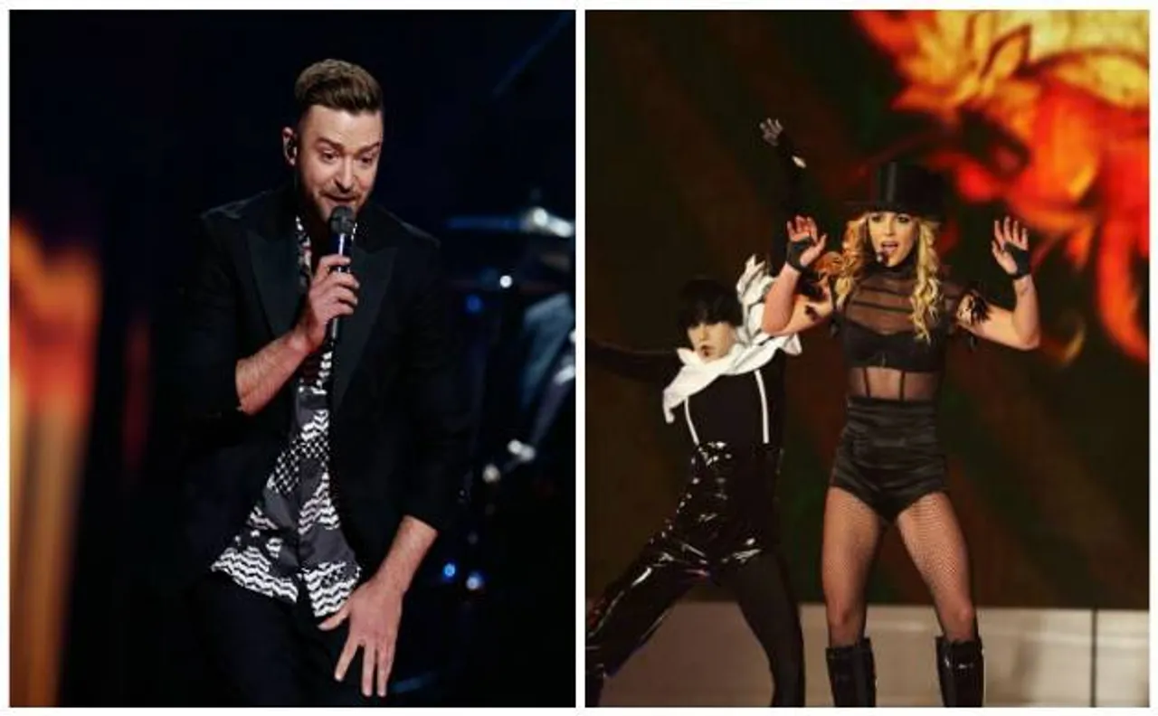 Ready to collaborate with former flame Britney Spears: Justin Timberlake