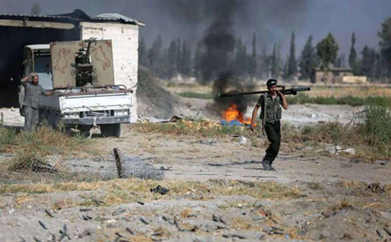 US 'not fulfilling' Syria agreement: Russian military