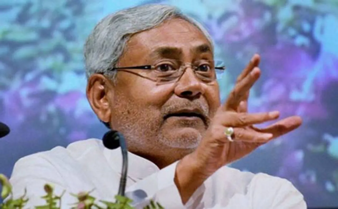 CM Nitish calls for water management with Nepal, raises the issue of floods