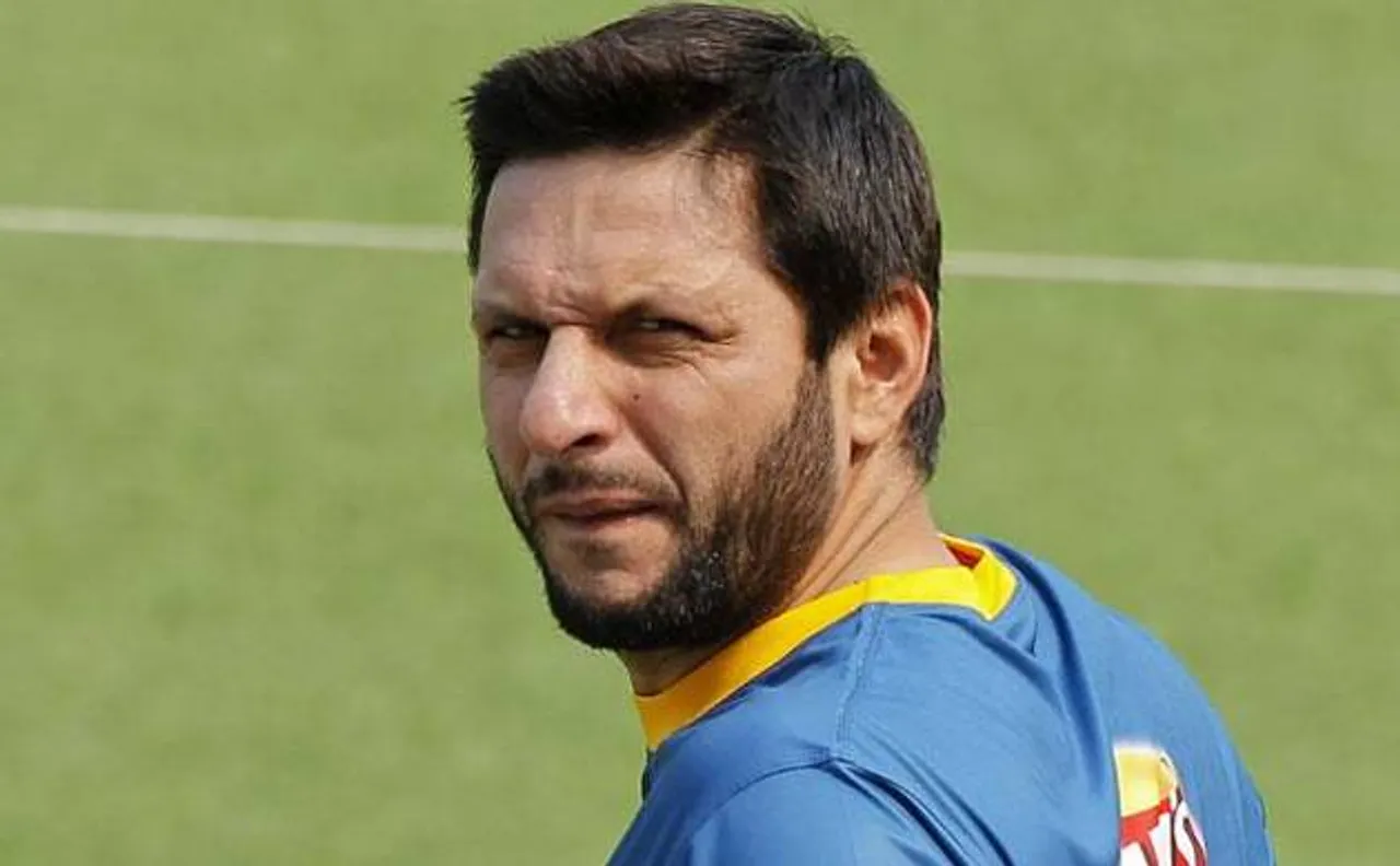 Pakistani All-rounder Shahid Afridi hints at exit from international cricket