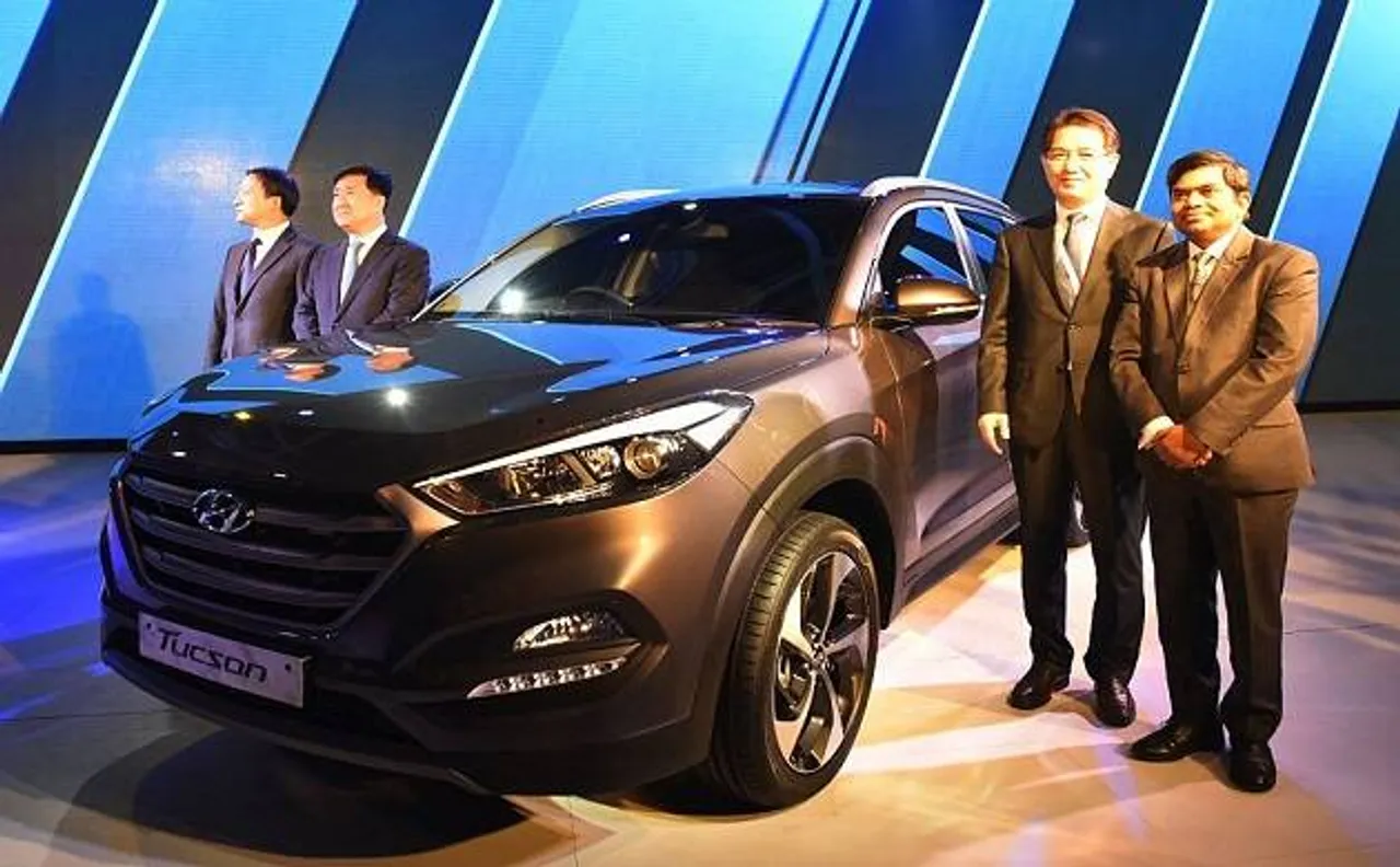 Hyundai recalls vehicles post software glitch