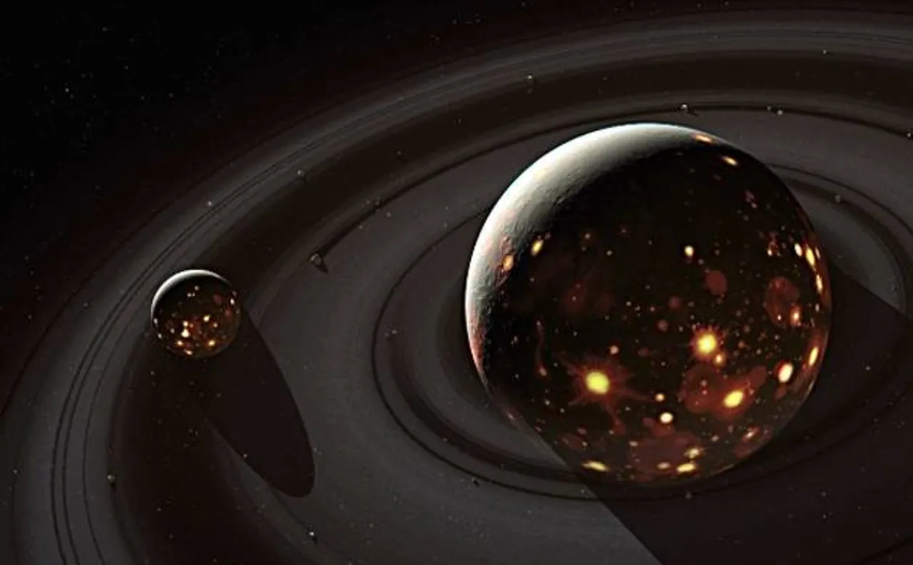 Earth share similar chemical origin with early planetary objects