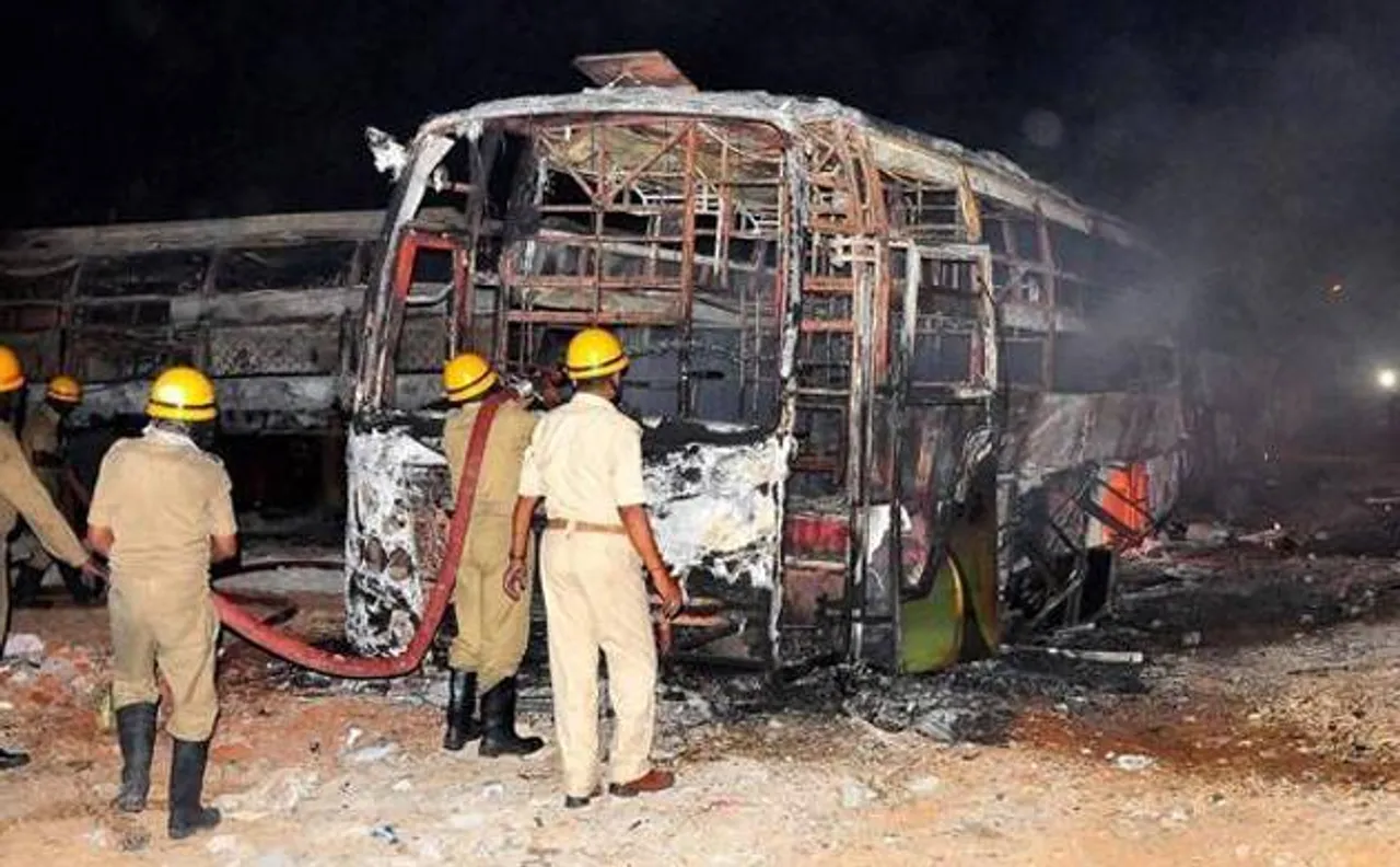 Cauvery water wars: Puducherry bandh on Friday; BJP pledges its support