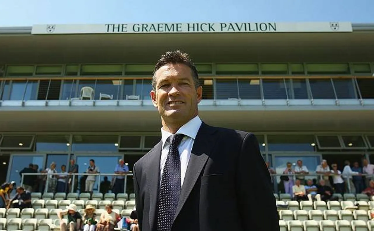 Cricket Australia promotes Graeme Hick as specialist batting coach