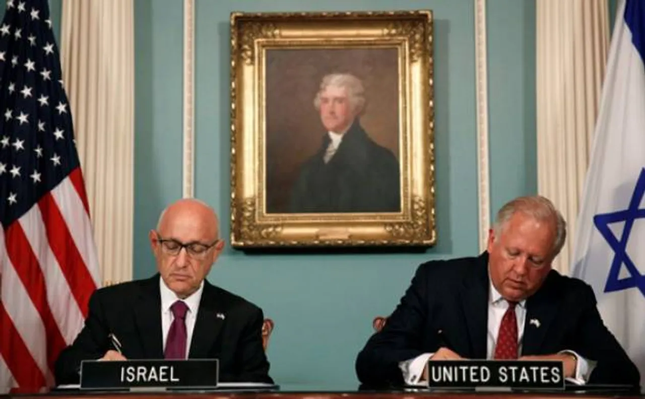 US, Israel ink largest military aid deal; $38 billion for 10 years