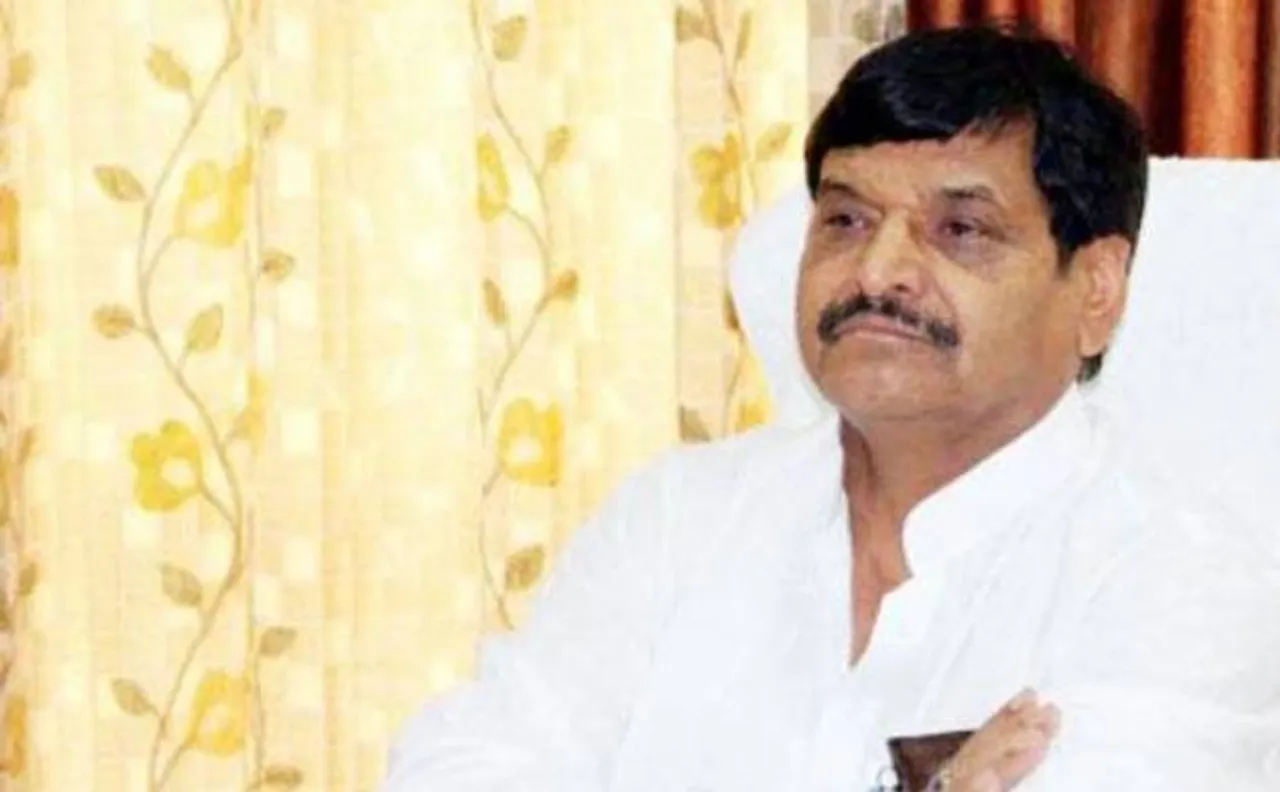 I am still part of Akhilesh cabinet in UP, will not resign, says Mulayam's brother Shivpal Yadav