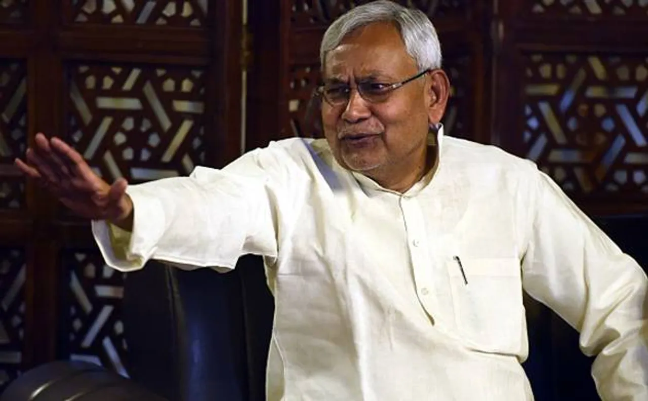 Shahabuddin row: Does law fail due to incidents of crime, asks Nitish Kumar