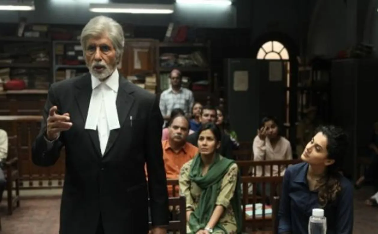 Pink Movie Review in 10 tweets: Planning to watch this Amitabh Bachchan-starrer film? Here is what Twitterati say  