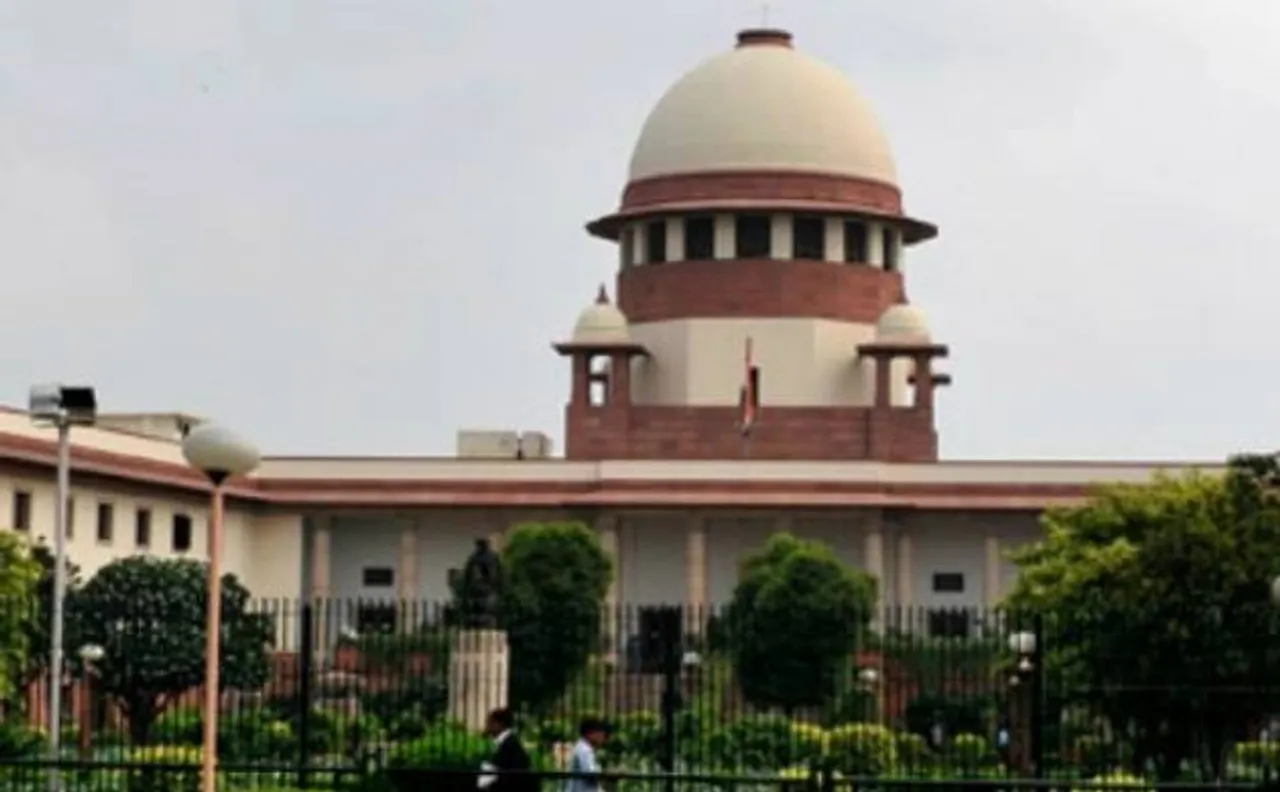 Supreme Court seeks Centre and EC's reply on PIL to bar corrupt netas from polls