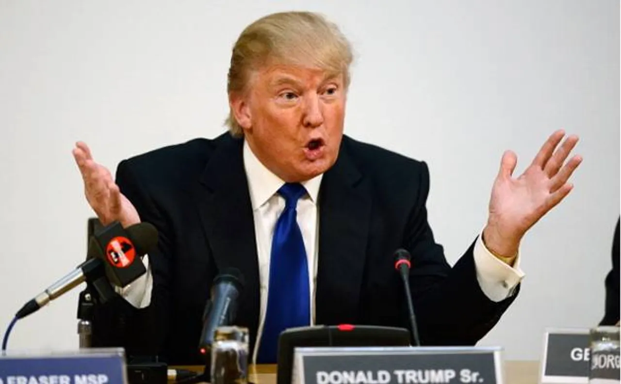 Virginia Senator Tim Kaine attacks Donald Trump, claims his Indian investments can negatively affect Indo Pak relations 