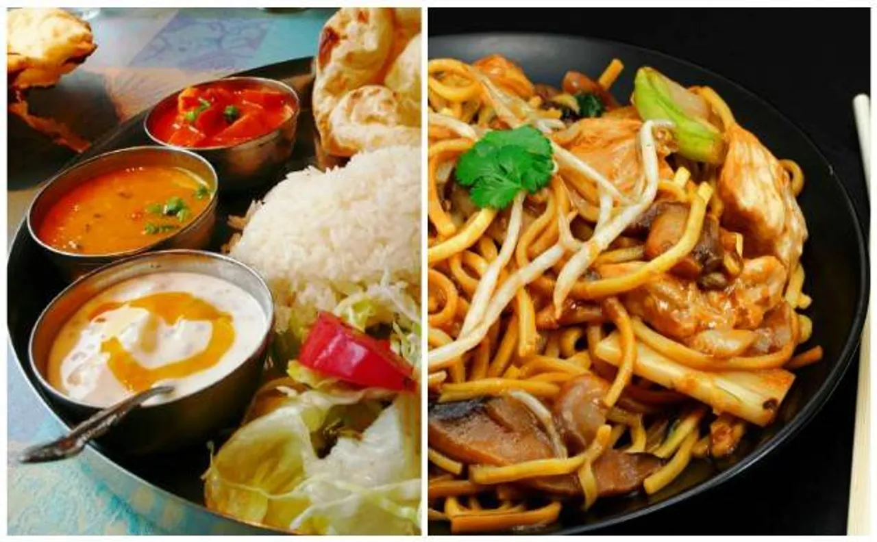 Dishing it out: Indian food replaces Chinese cuisine globally