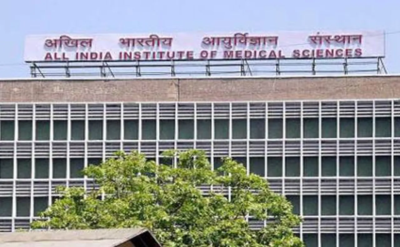 AIIMS doctor allegedly commits suicide