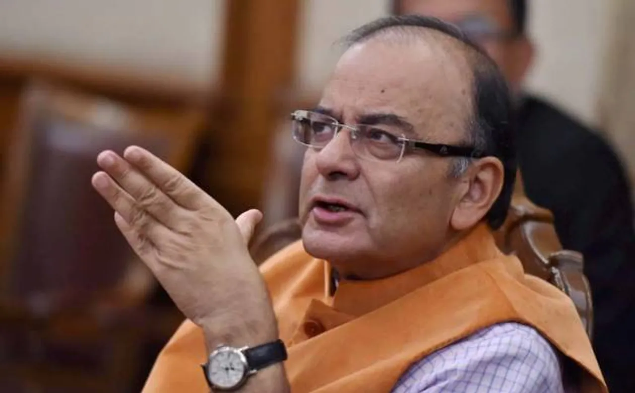 Govt to go ahead with merger of SBI subsidiaries, BMB, says Finance Minister Arun Jaitely