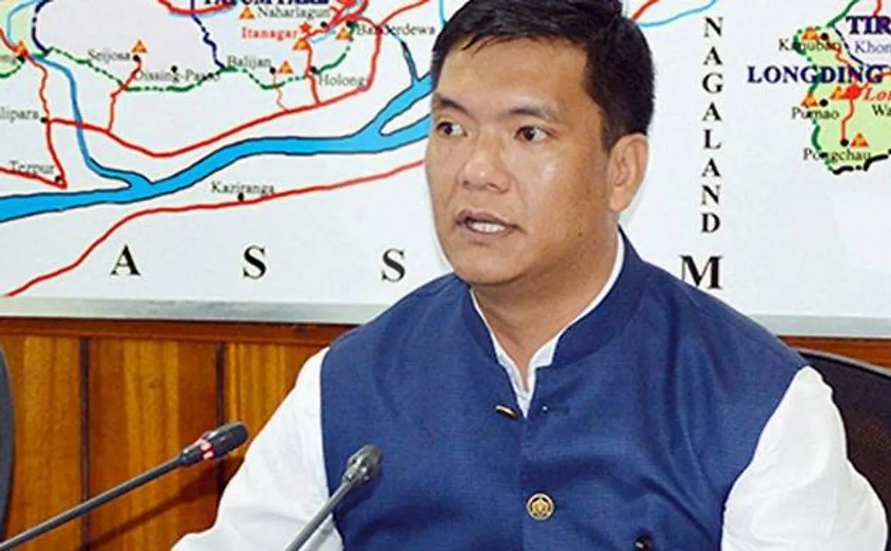 Arunachal crisis: 43 Congress MLAs, including CM Pema Khandu, join PPA; Rijiju says don't blame BJP