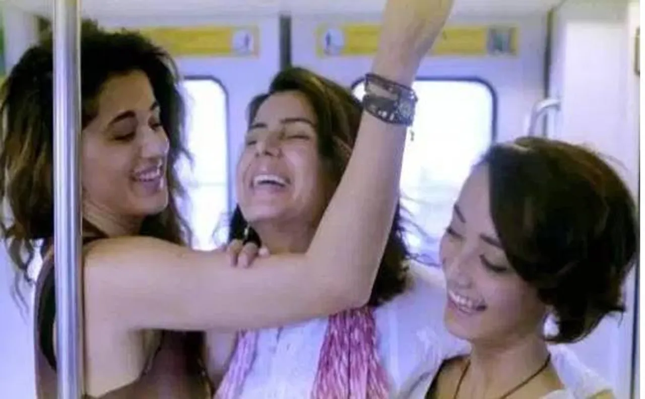 Pink: Ground breaking movie which acts as huge boost to India's Feminist movement