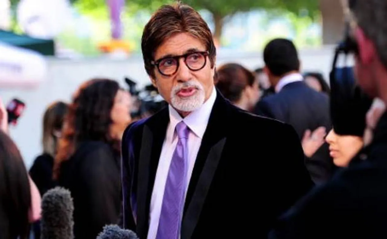 Amitabh Bachchan regrets not fulfilling promises he made as a politician