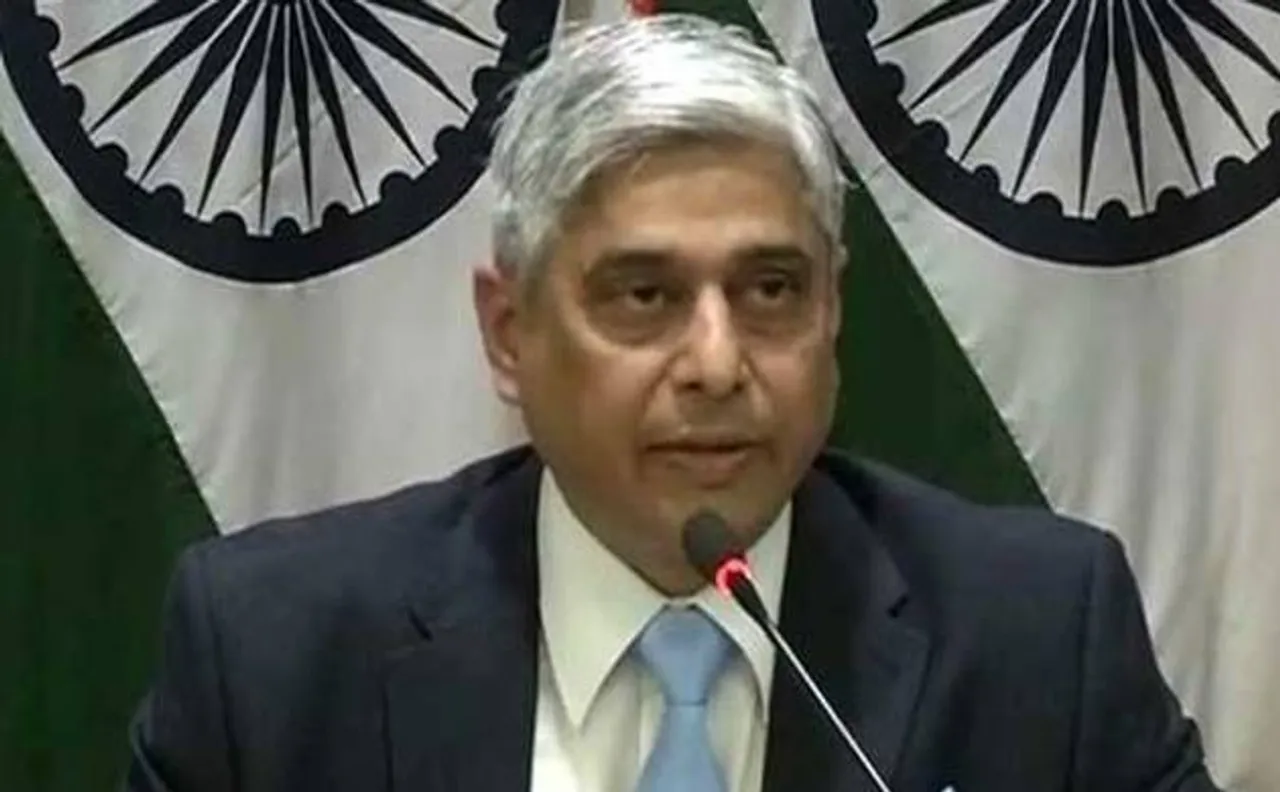NSG membership a priority for India, says MEA