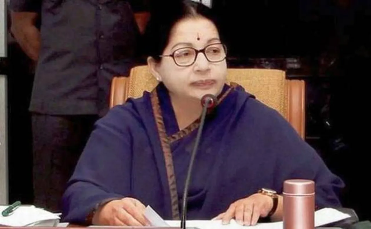 Tamil Nadu: Jaya orders water release from Mettur for samba crops