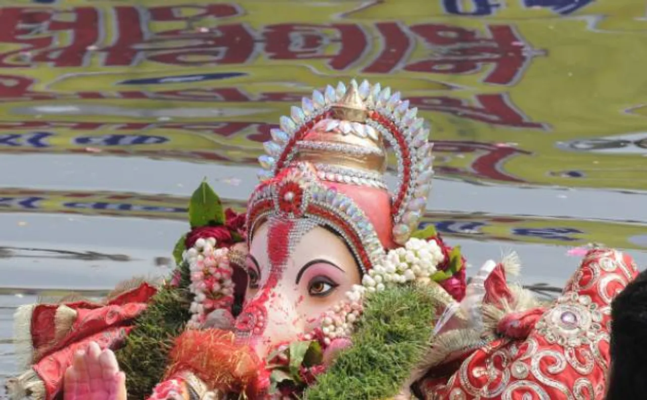 Ganpati Visarjan: 7 drown during immersion in Nashik district