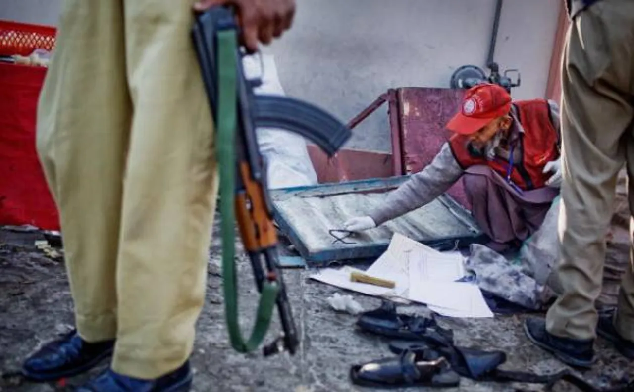 US strongly condemns terrorist attack in Mohmand agency of Pakistan