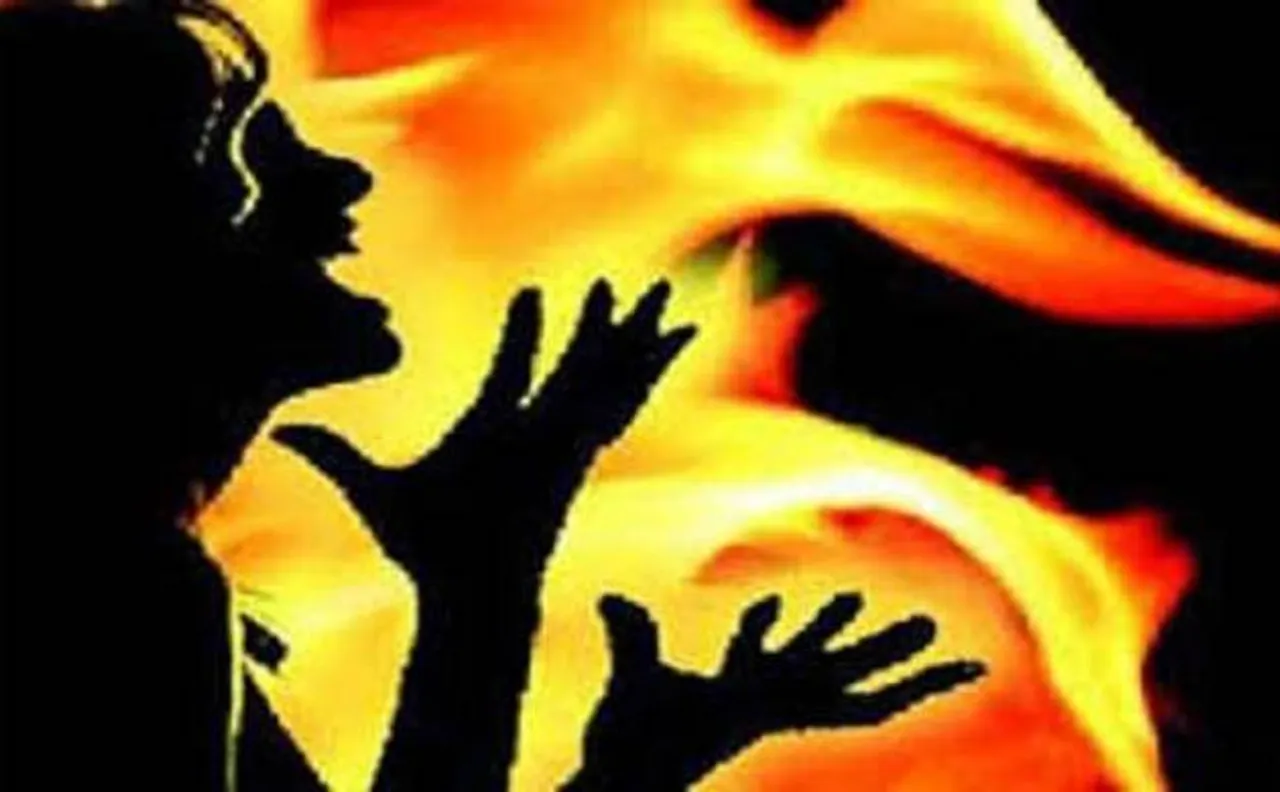 Girl commits suicide by self immolation after being sexually harassed; UP's deteriorating law and order exposed