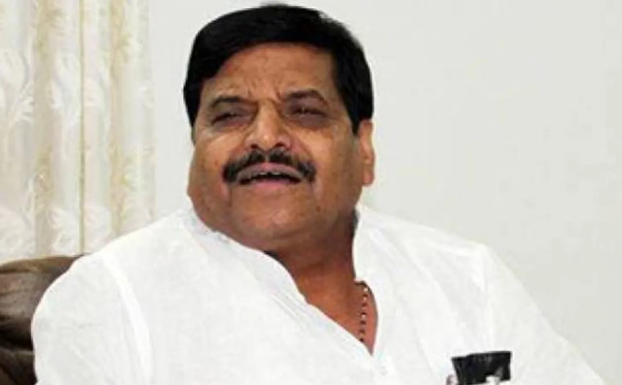  Shivpal's portfolios restored earlier as Yadav family feud is over